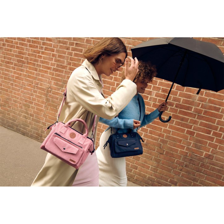 CABAIA Crossbody bag M Galway blue